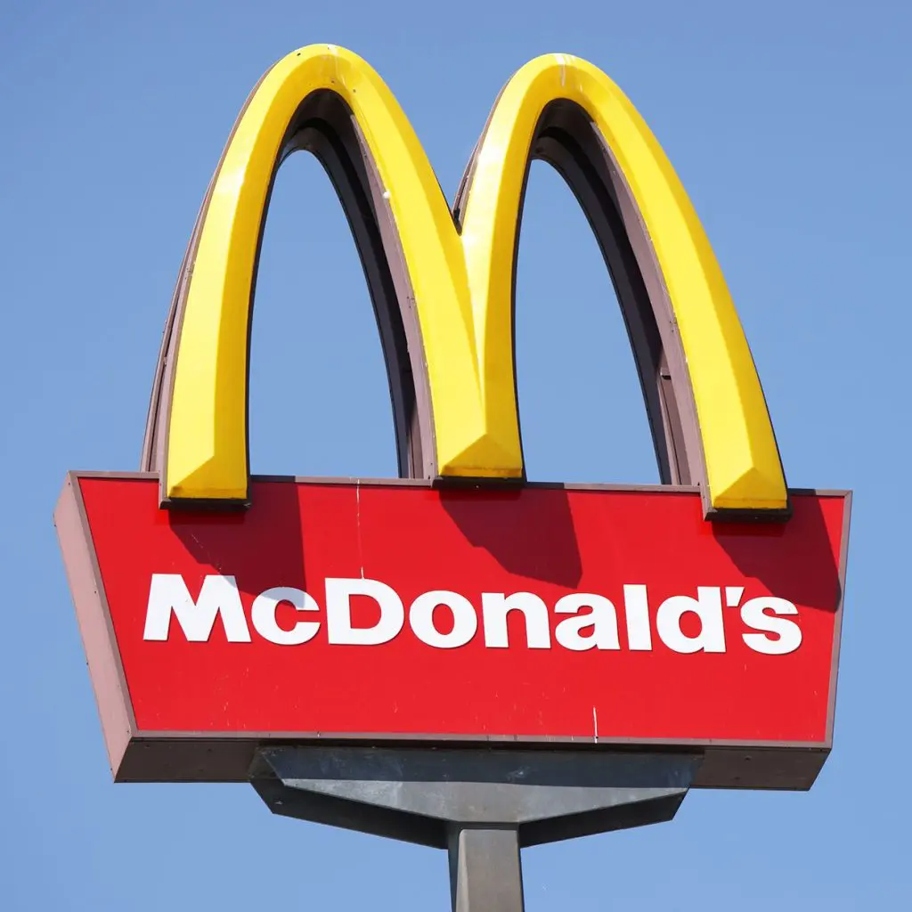 Logo Mc Donalds