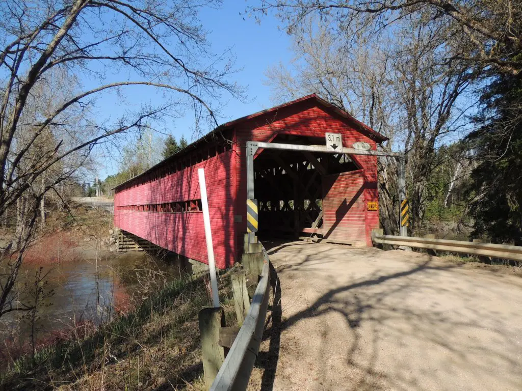 Pont couvert de l'aigle