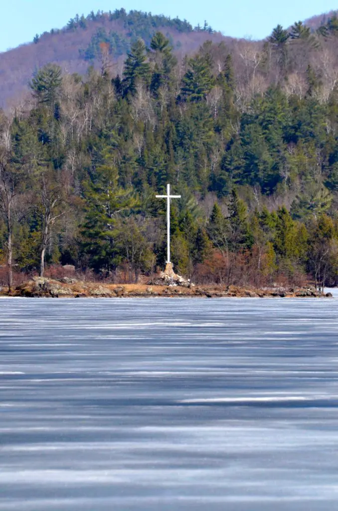 lac ste-marie, quebec