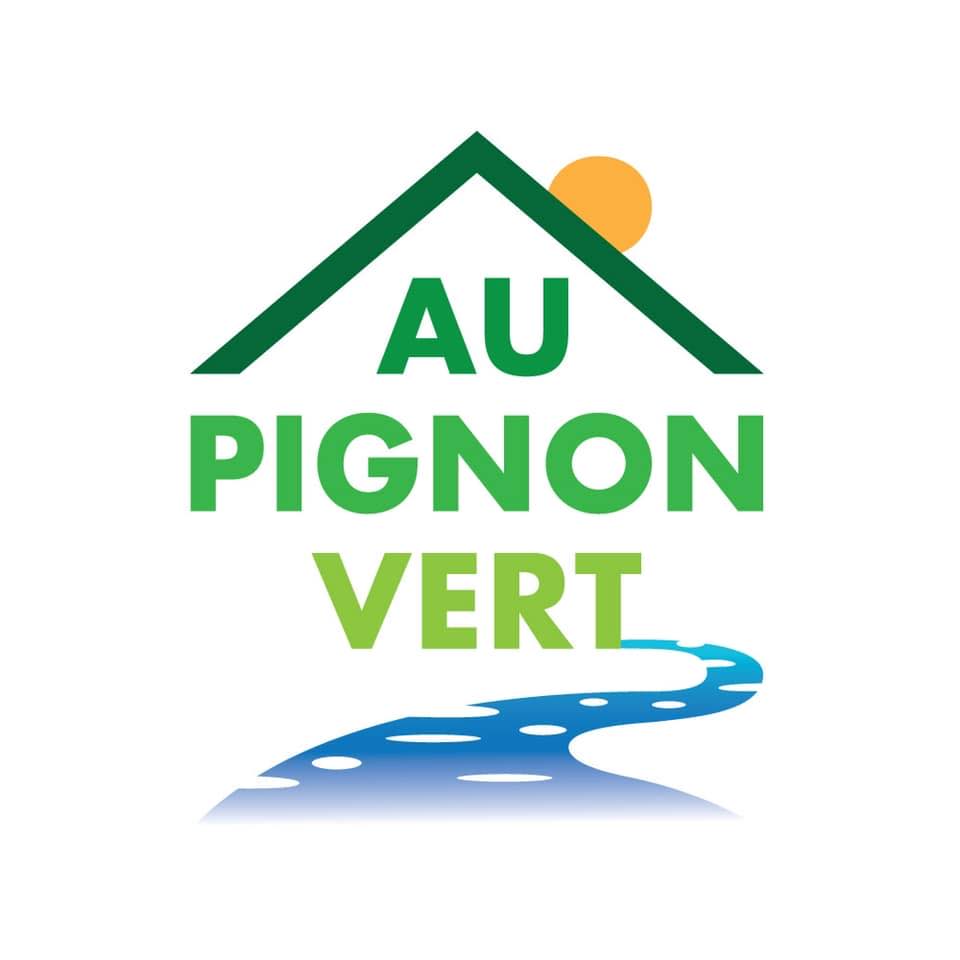 Au pignon vert logo