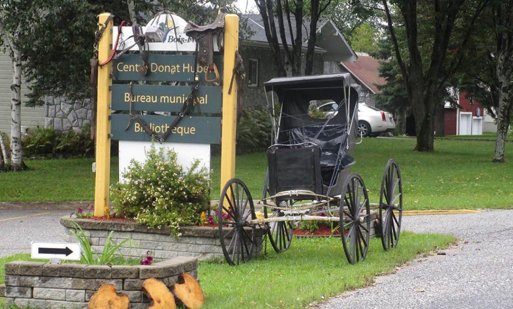Municipality of BoisFranc Tourisme ValléedelaGatineau