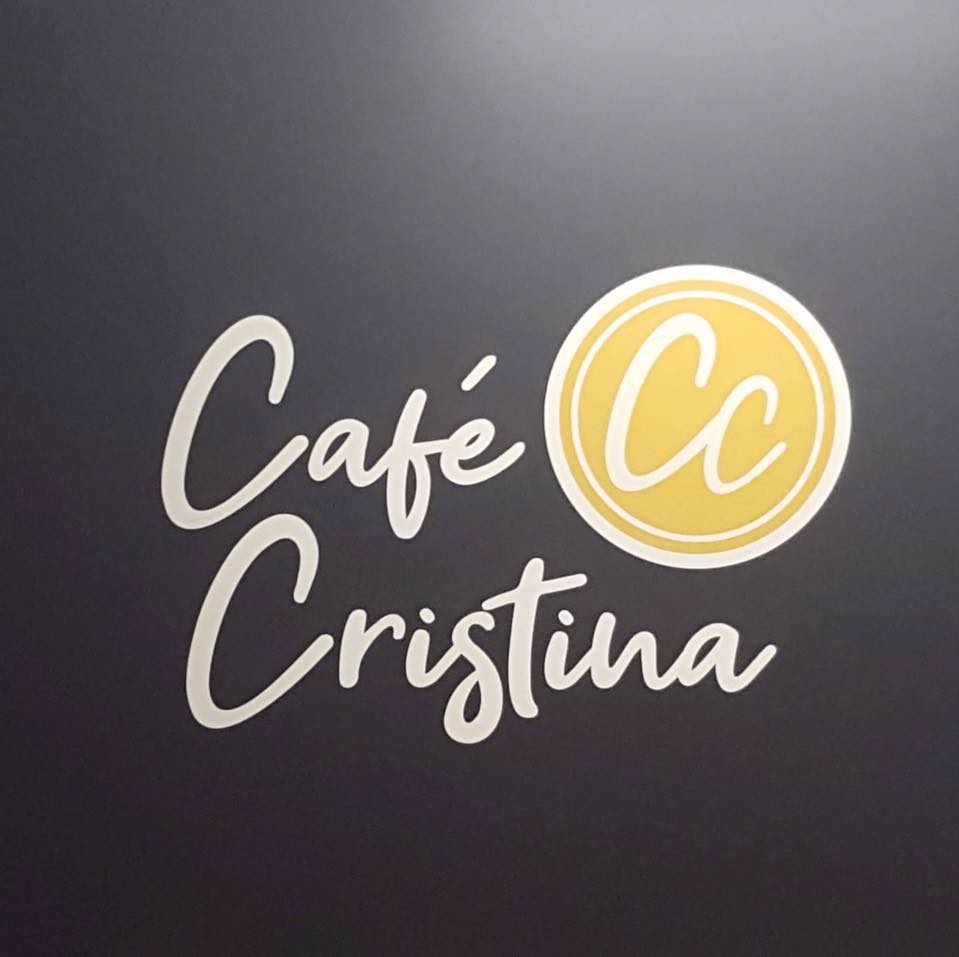 Café Cristina logo