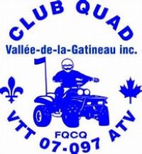 Club quad logo