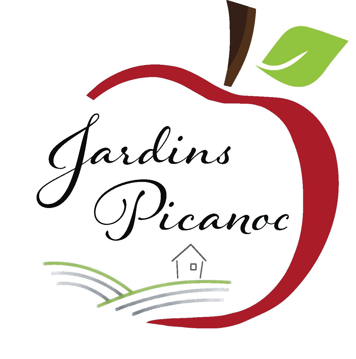 Jardins Picanoc Logo