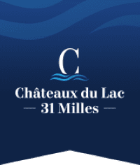 Lac Charron logo
