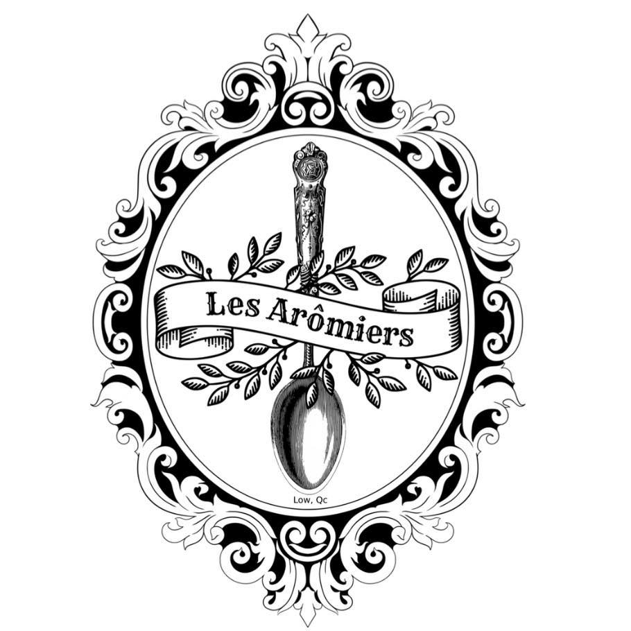 Les arômiers Logo