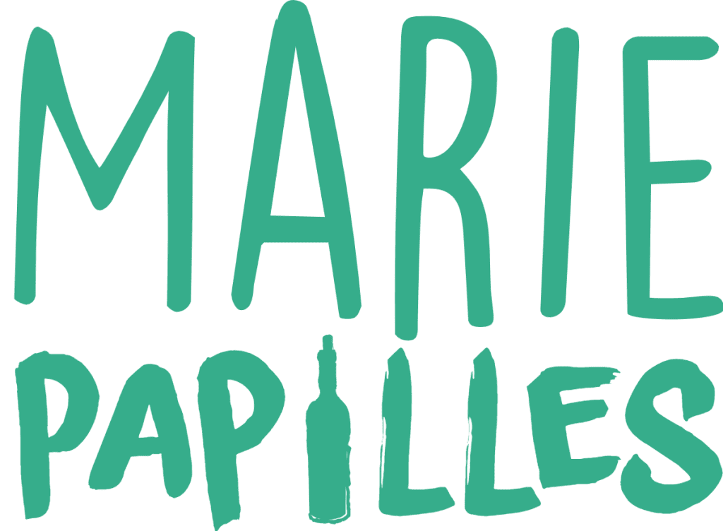 Logo Marie Papilles