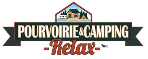Logo Pourvoirie et camping relax2