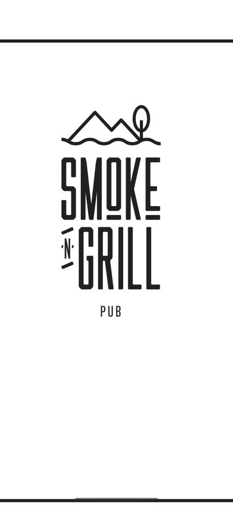 Logo smoke grill