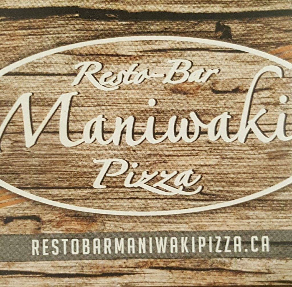 Restaurant Maniwaki Pizza3
