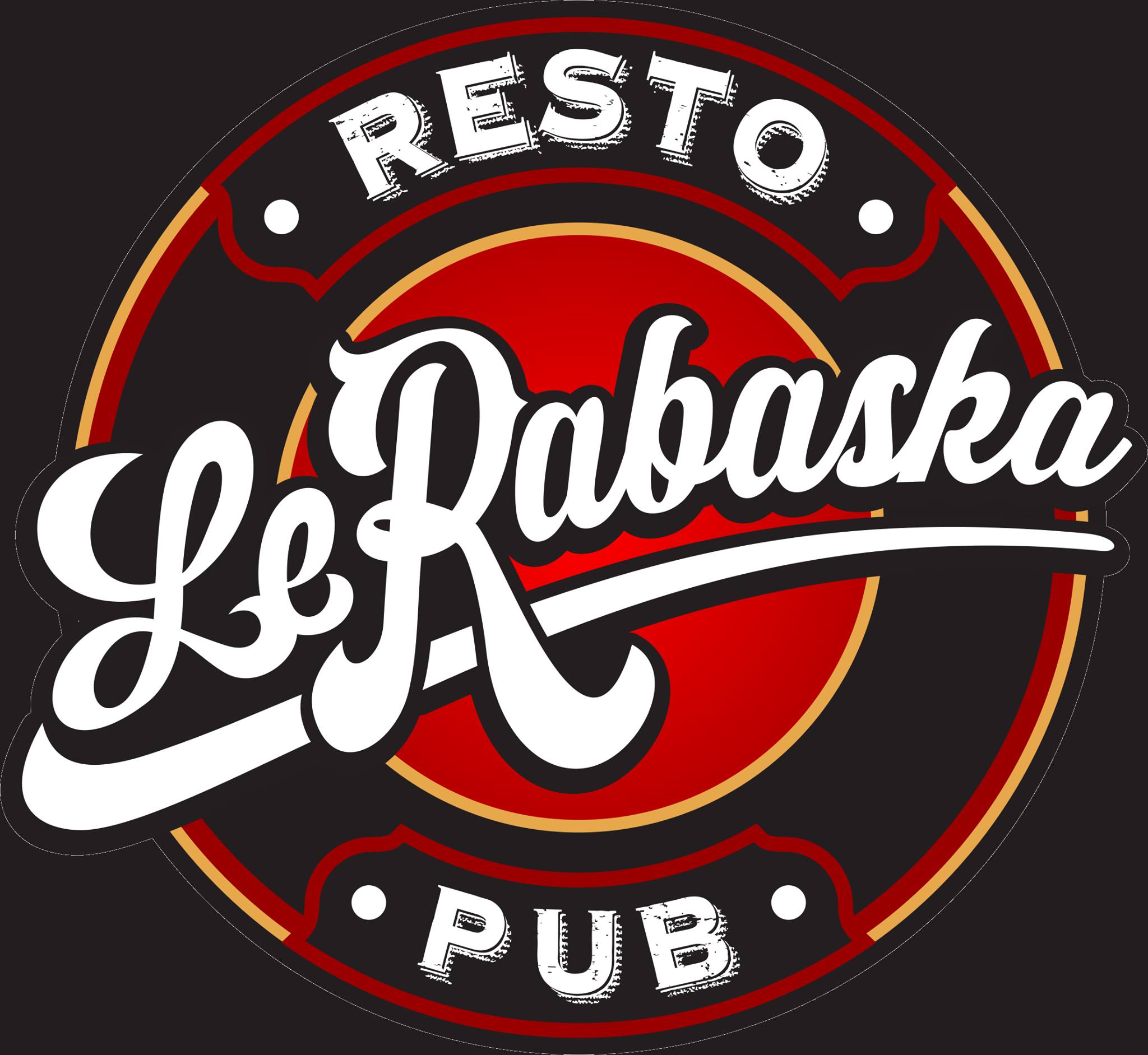 Resto pub le Rabaska Logo
