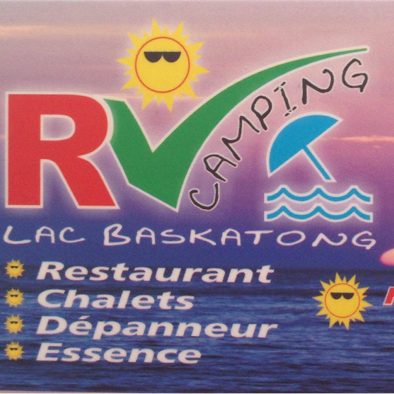 Rv camping logo