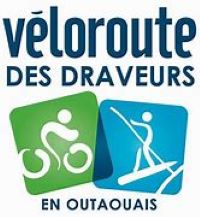 Véloroute des Draveurs logo