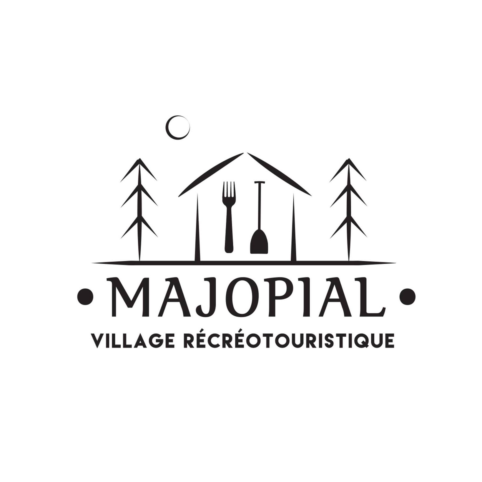 Village Majopial Logo