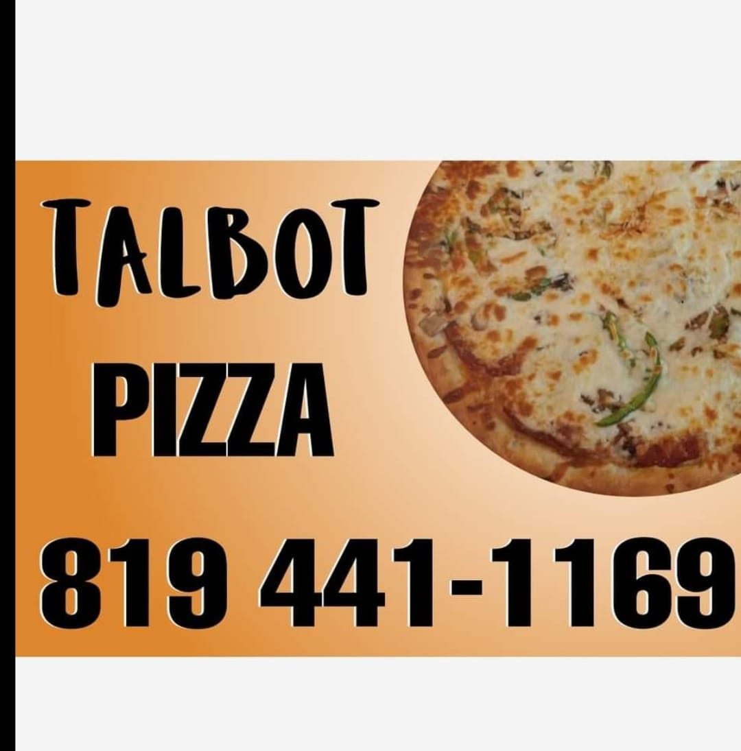 Logo Talbot Pizza